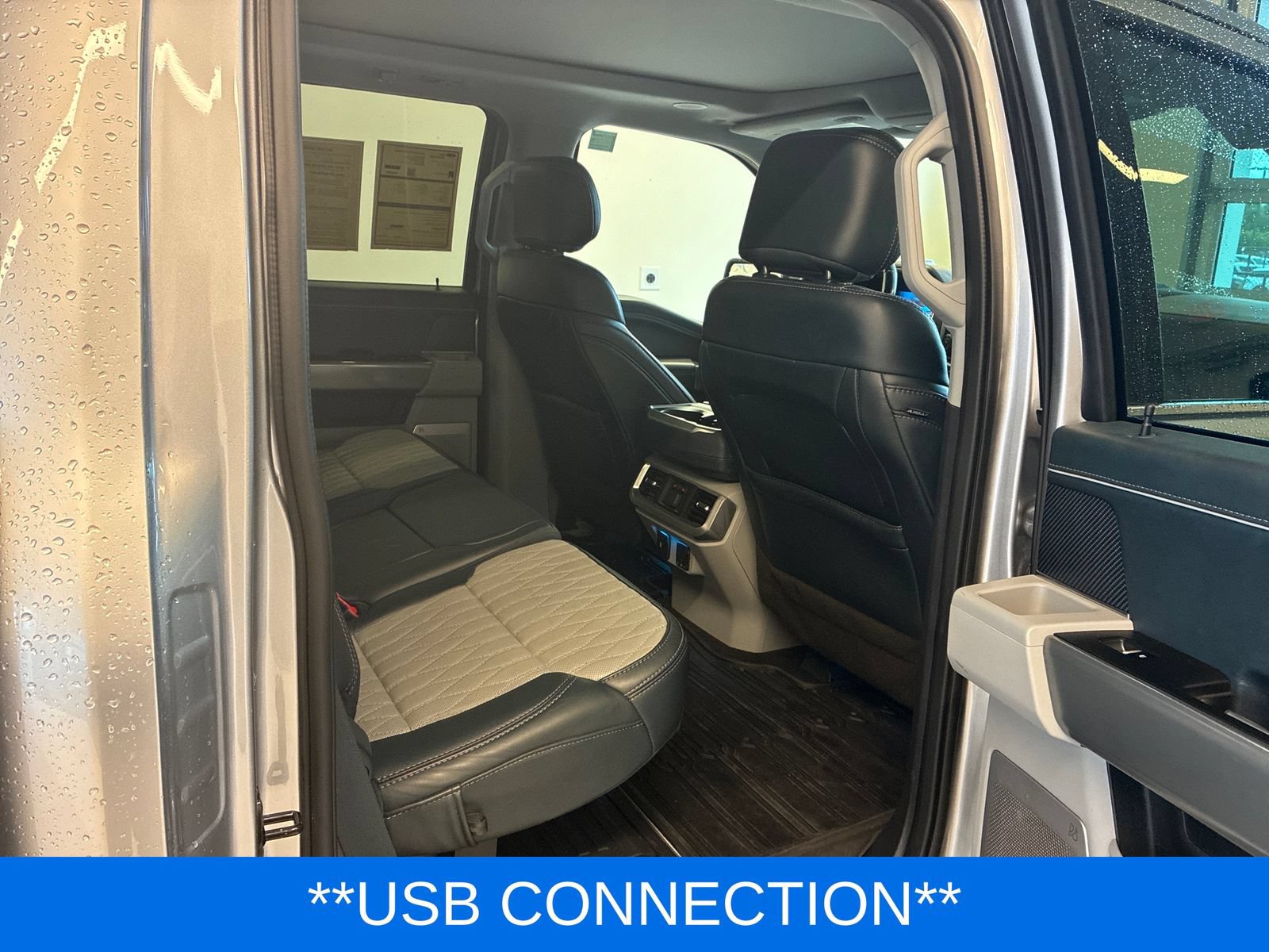 Certified 2023 Ford F150 Limited AWD/4WD image 8