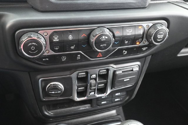 Used 2021 Jeep Wrangler Unlimited Sport AWD/4WD image 24