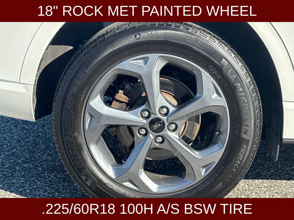 Certified 2023 Ford Escape ST-Line w/ Tech Pack #1 AWD/4WD image 23