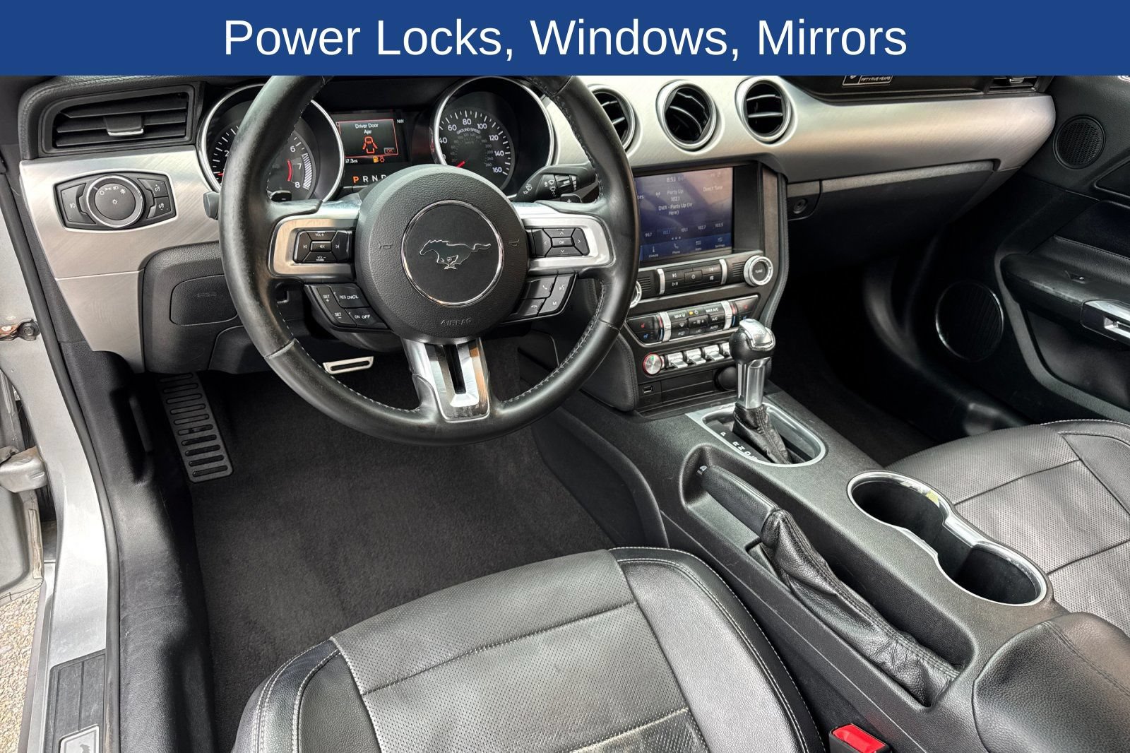 Certified 2020 Ford Mustang Premium RWD image 17