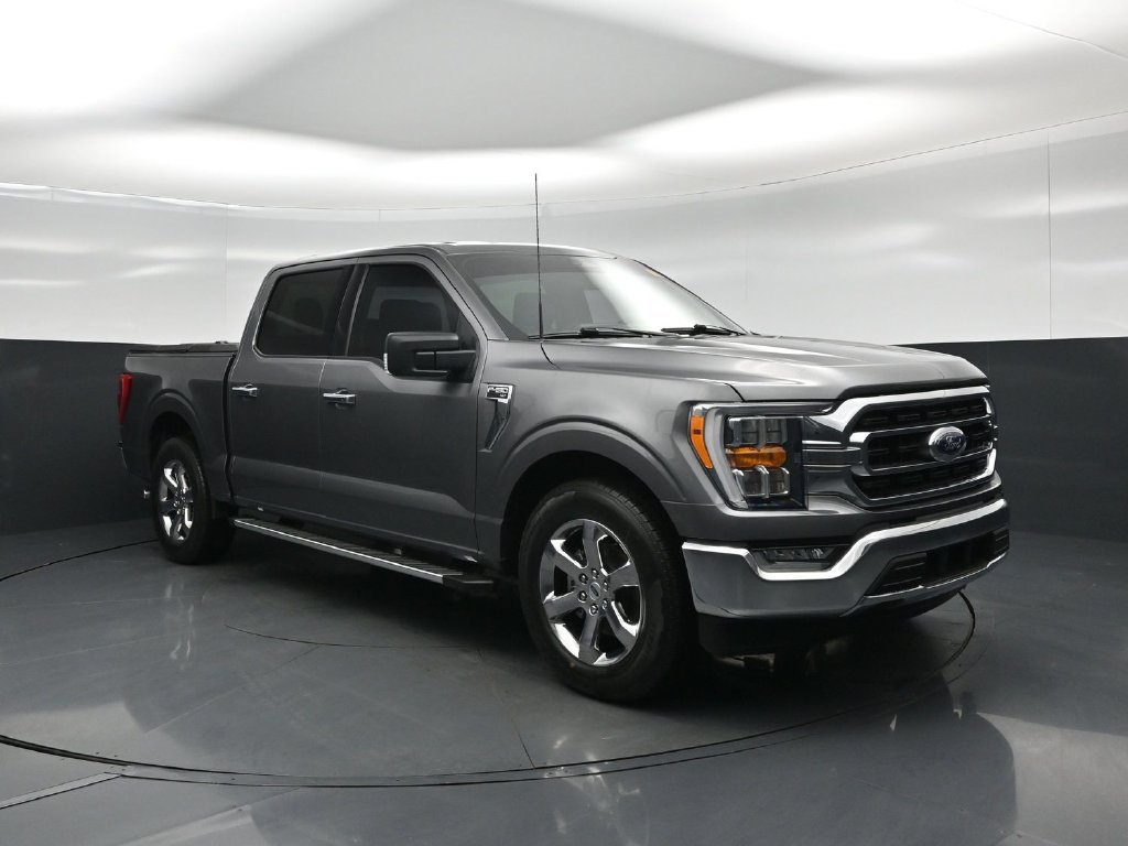 Certified 2023 Ford F150 XLT w/ Equipment Group 302A High RWD image 51