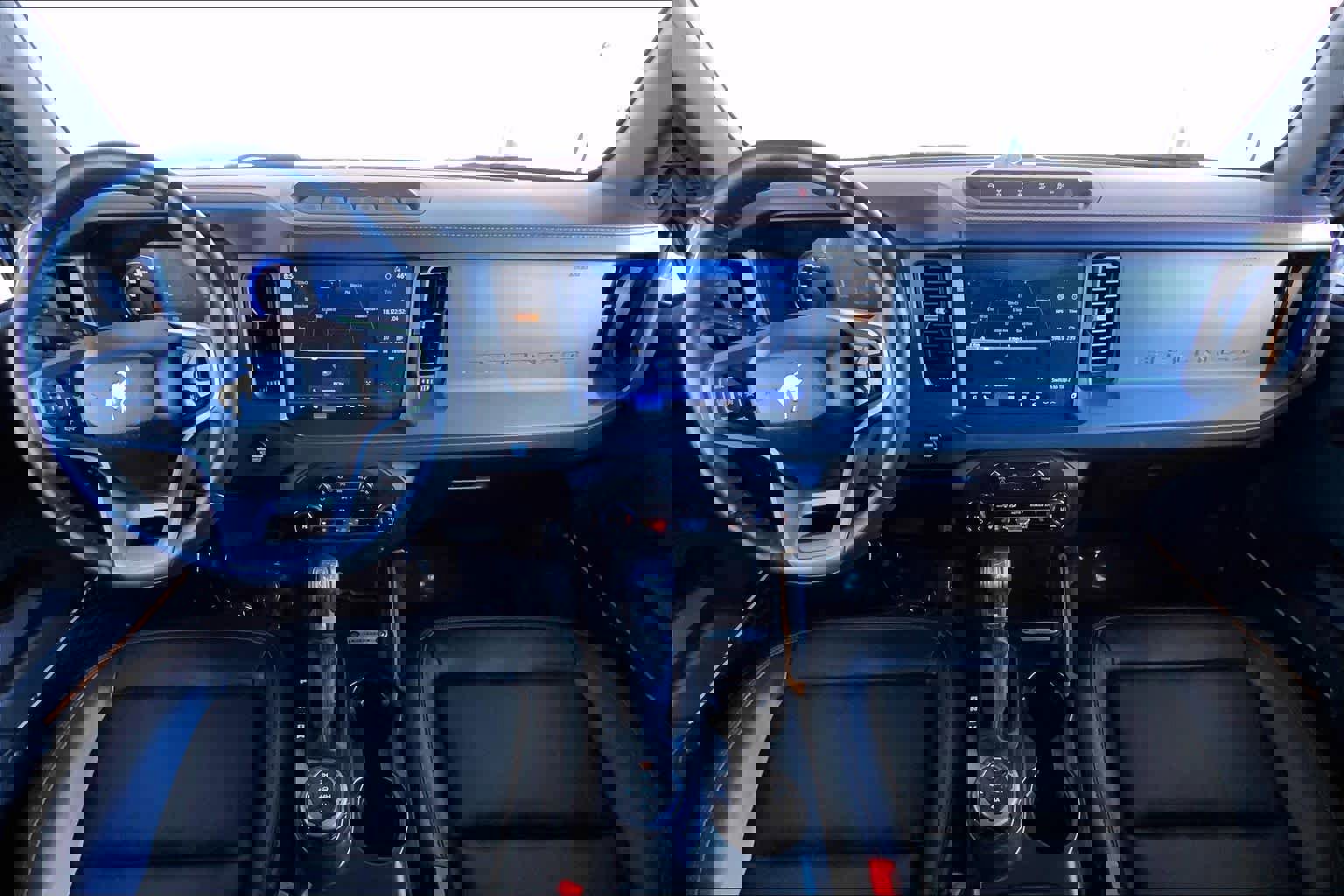 Certified 2024 Ford Bronco Badlands image 14