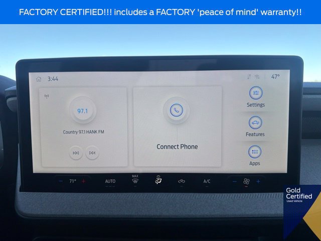 Certified 2026 Ford Maverick XLT w/ Equipment Group 301A AWD/4WD image 26