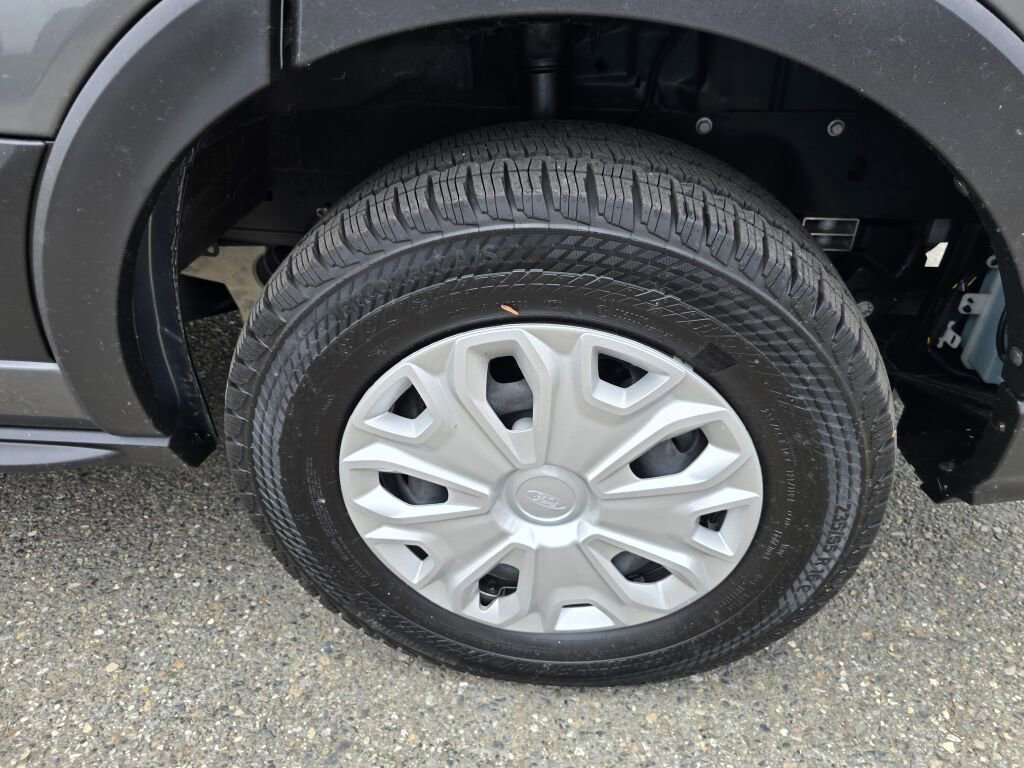 Certified 2023 Ford E-Transit Medium Roof w/ Load Area Protection Package RWD image 10