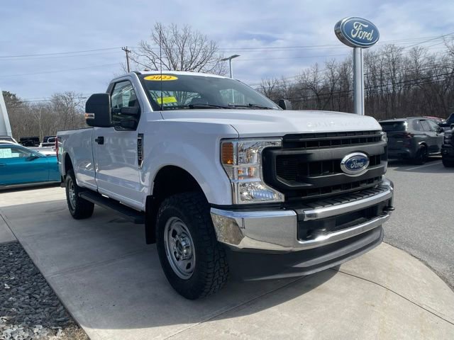 Certified 2022 Ford F350 XL w/ Power Equipment Group image 6