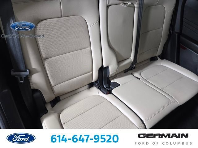 Certified 2022 Ford Escape SEL AWD/4WD image 21