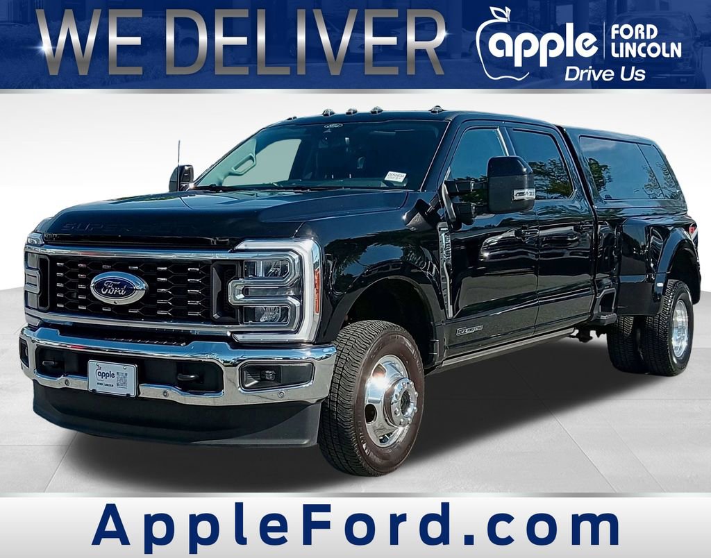 Certified 2025 Ford F350 Lariat w/ Lariat Ultimate Package AWD/4WD image 10