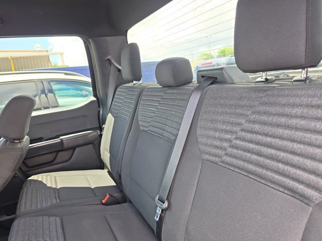 Certified 2023 Ford F150 XL w/ STX Appearance Package RWD image 14