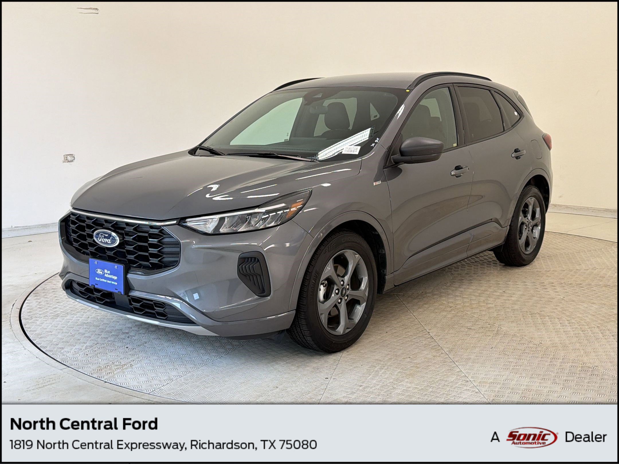 Certified 2023 Ford Escape ST-Line w/ Tech Pack #1