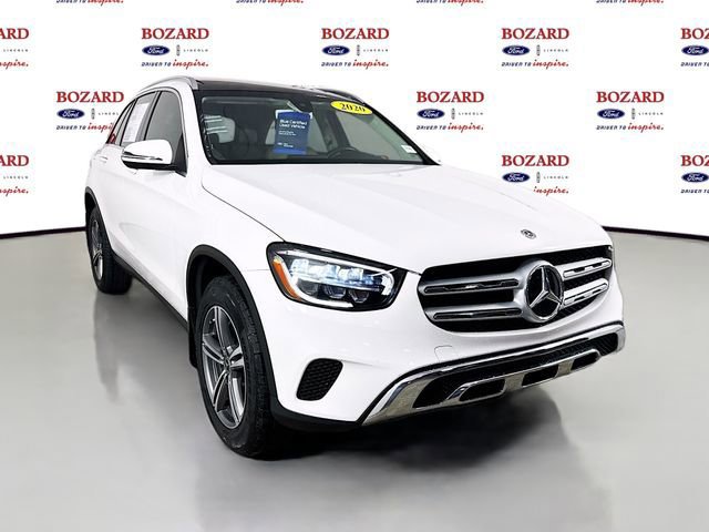 Used 2020 Mercedes-Benz GLC 300 image 7