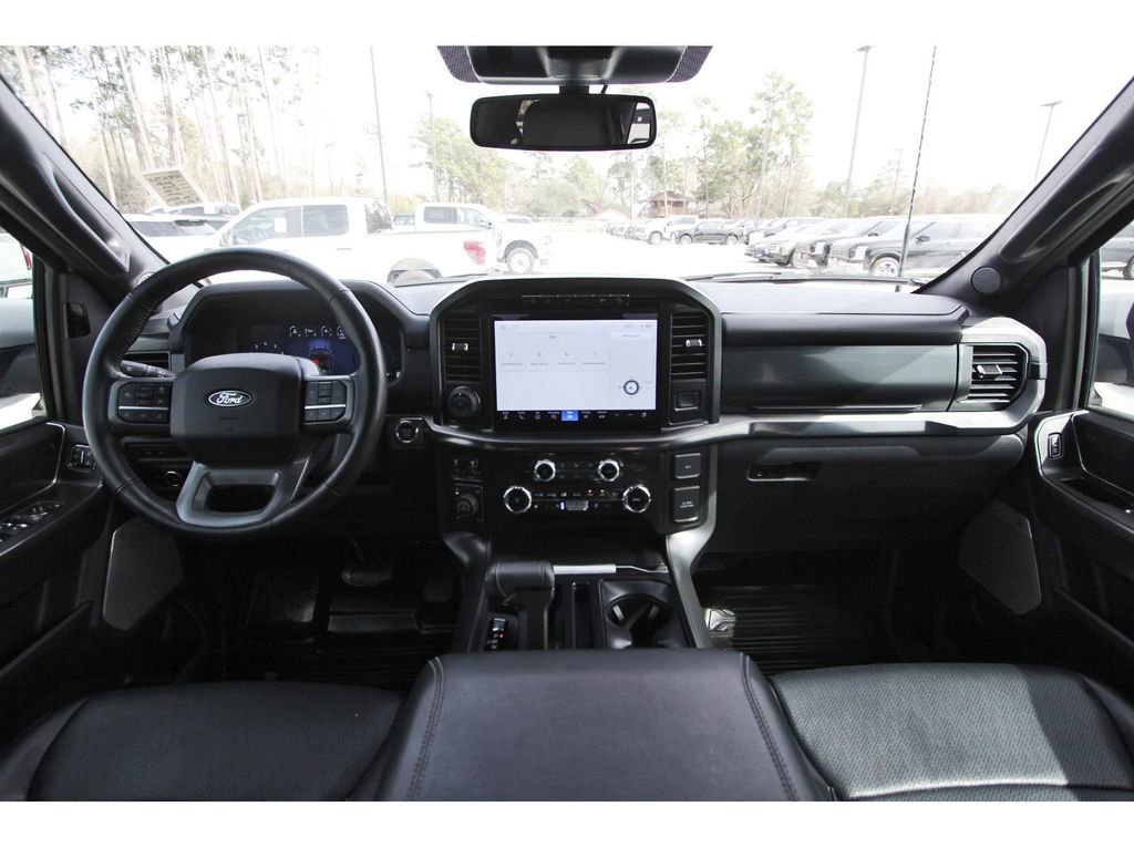 Certified 2024 Ford F150 Lariat w/ Bed Utility Package image 12