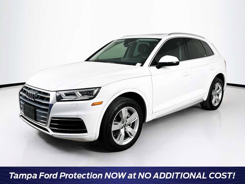Used 2018 Audi Q5 2.0T Premium Plus