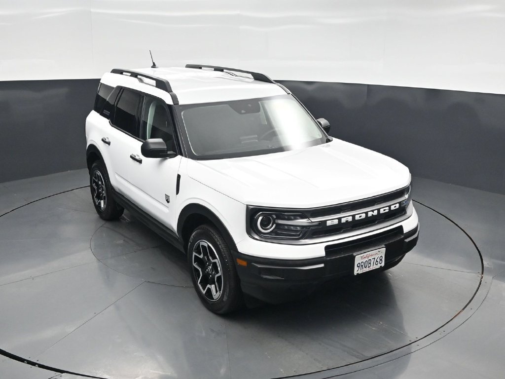 Certified 2024 Ford Bronco Sport Big Bend AWD/4WD image 32