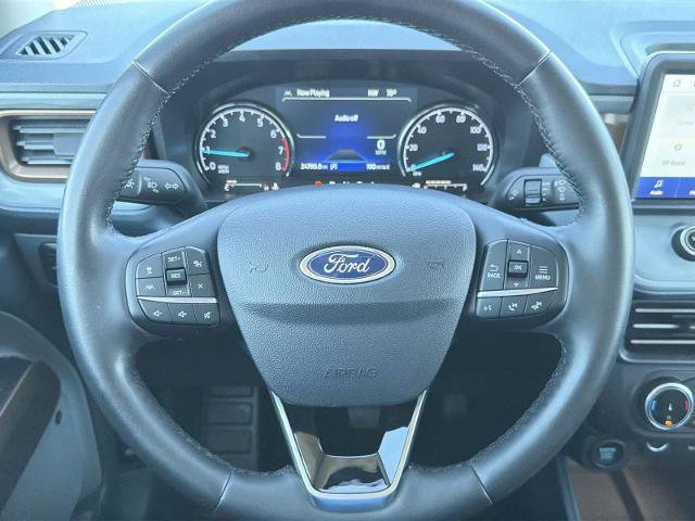 Certified 2024 Ford Maverick Lariat AWD/4WD image 22