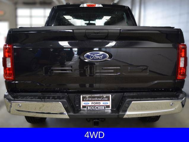 Certified 2021 Ford F150 XLT image 4