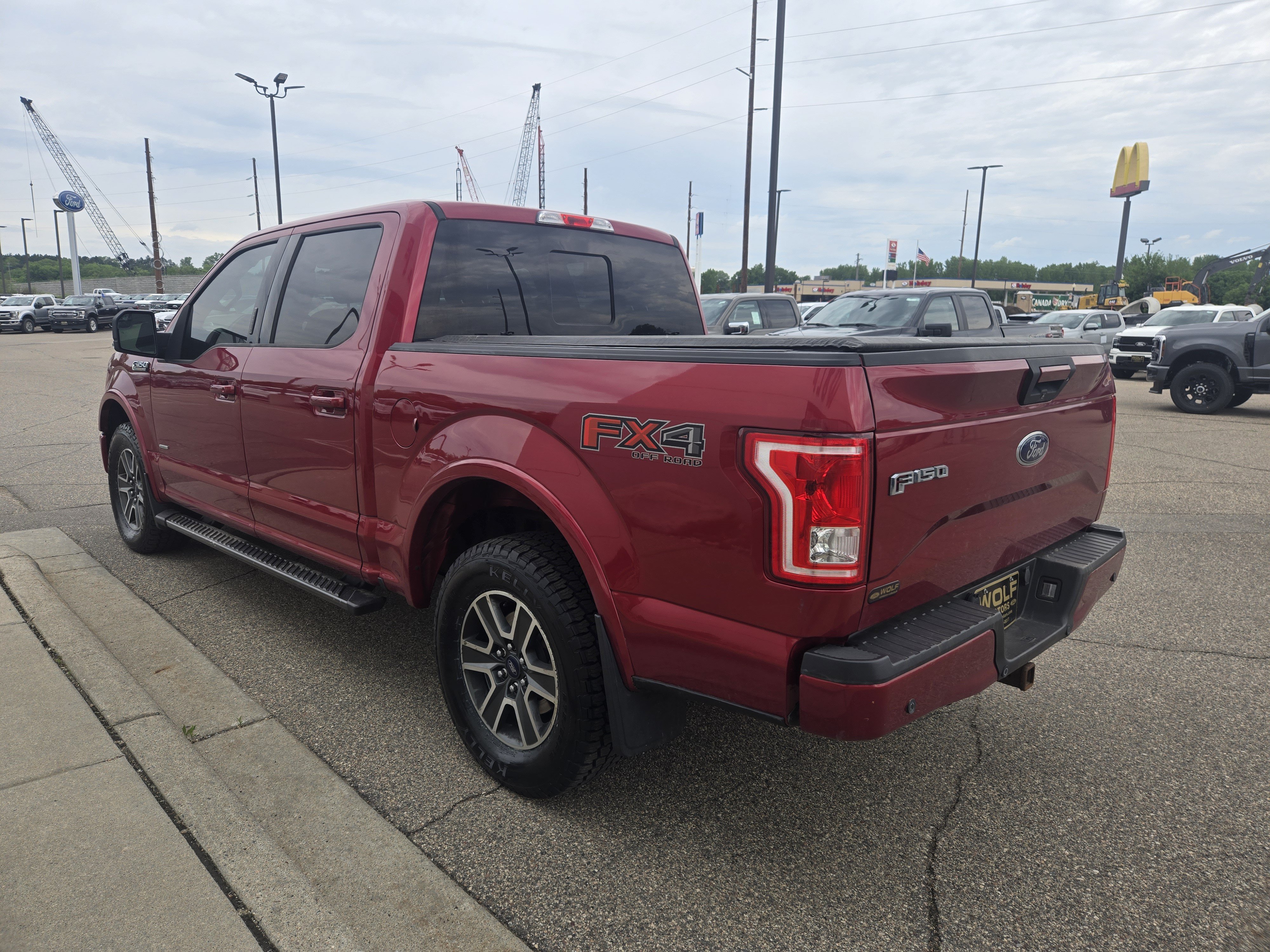 Certified 2021 Ford F150 XLT w/ Equipment Group 302A High AWD/4WD image 18