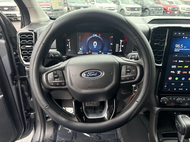 Certified 2024 Ford Ranger XLT w/ FX4 Off-Road Package image 14