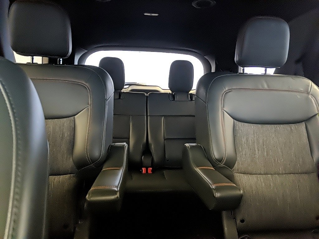 Certified 2022 Ford Explorer Timberline image 31