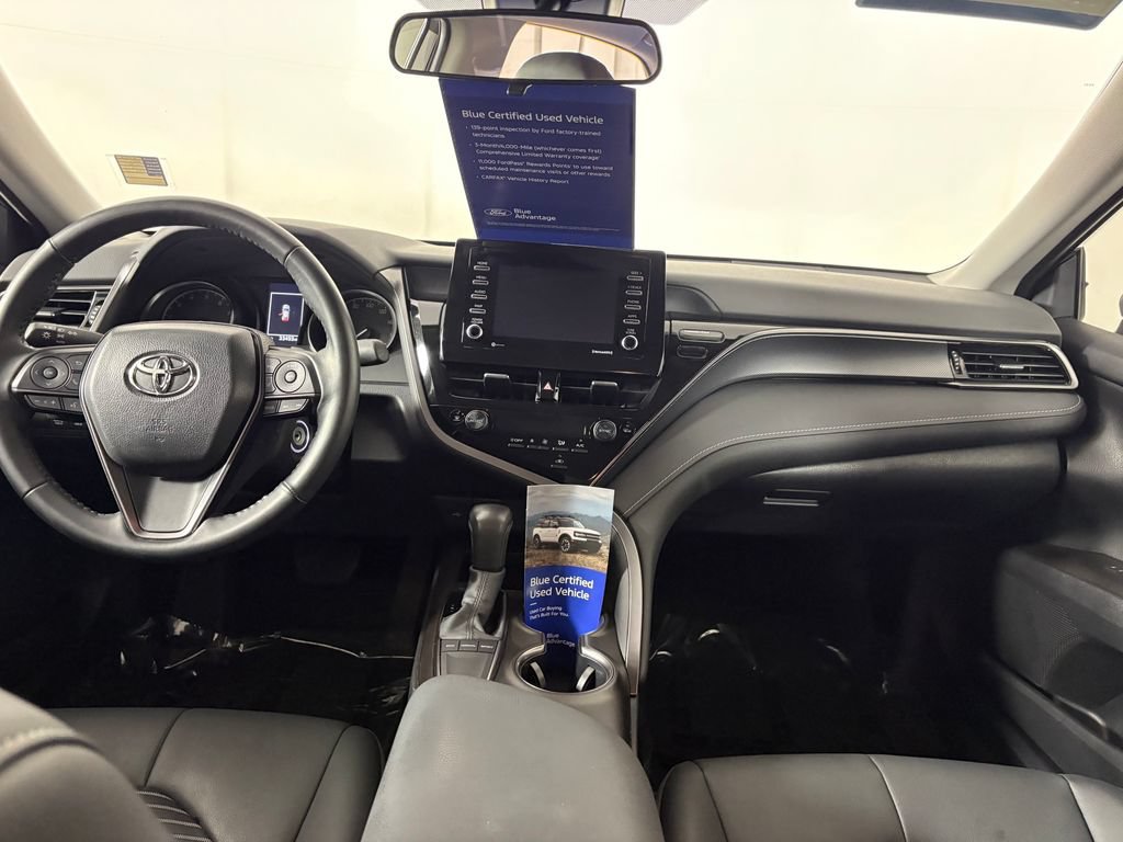 Used 2024 Toyota Camry SE FWD image 26
