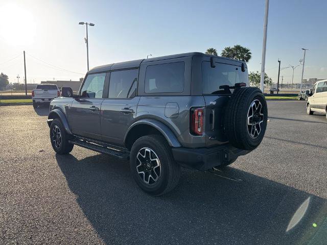 Certified 2024 Ford Bronco Outer Banks image 3