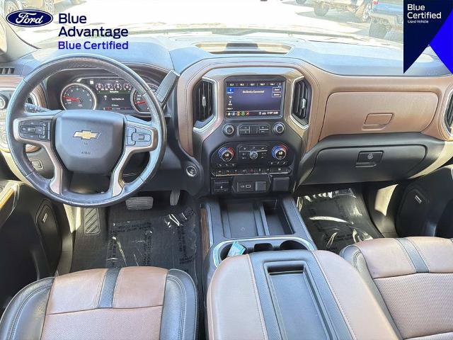 Used 2020 Chevrolet Silverado 1500 High Country w/ Technology Package AWD/4WD image 11