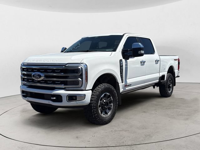 Certified 2024 Ford F350 Platinum w/ Tremor Off-Road Package AWD/4WD video 1