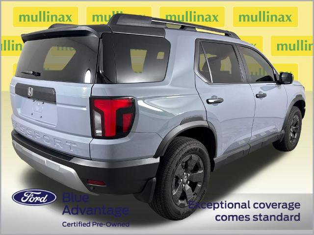 Used 2026 Honda Passport RTL image 4
