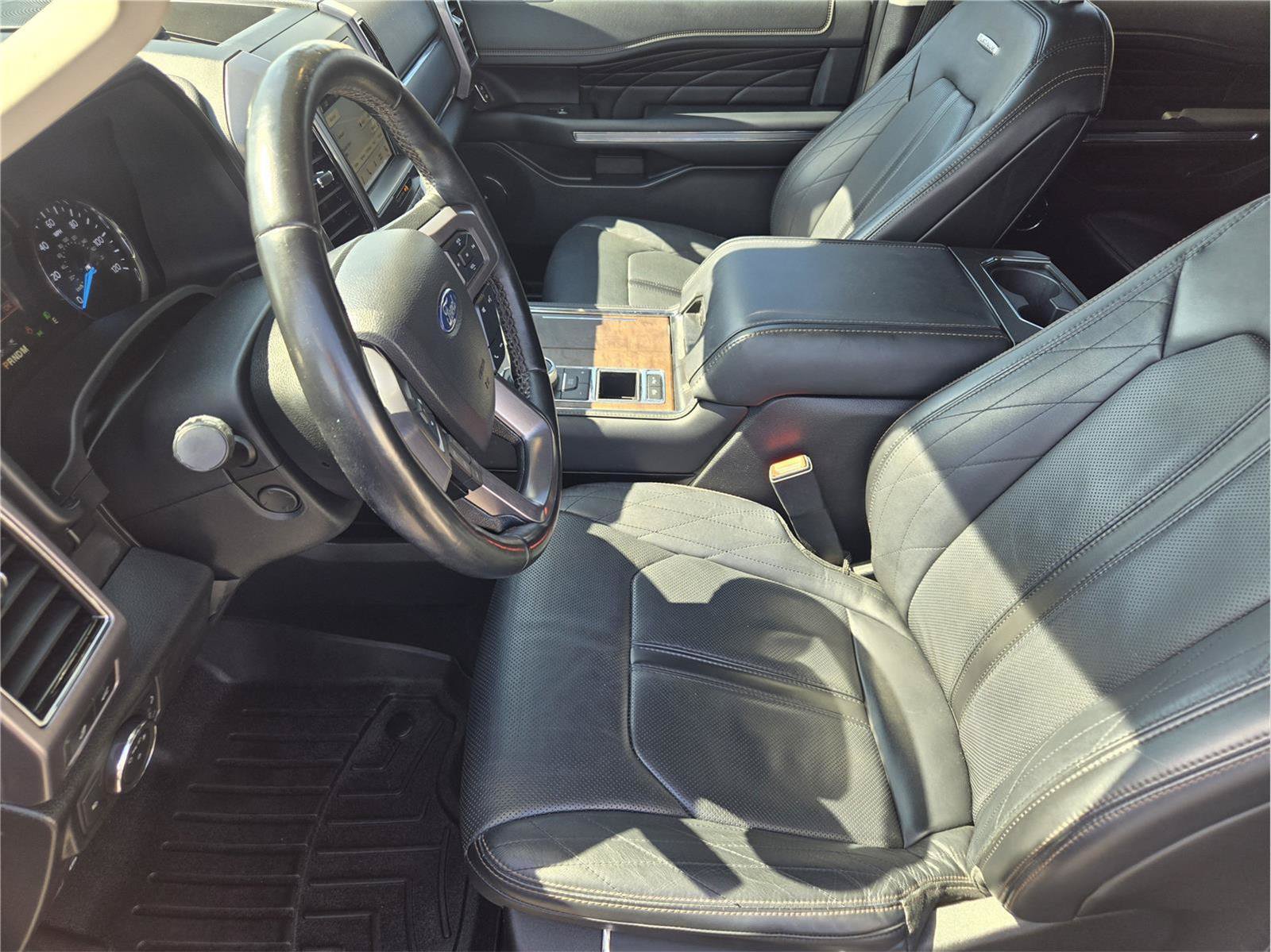 Certified 2019 Ford Expedition Platinum RWD image 12