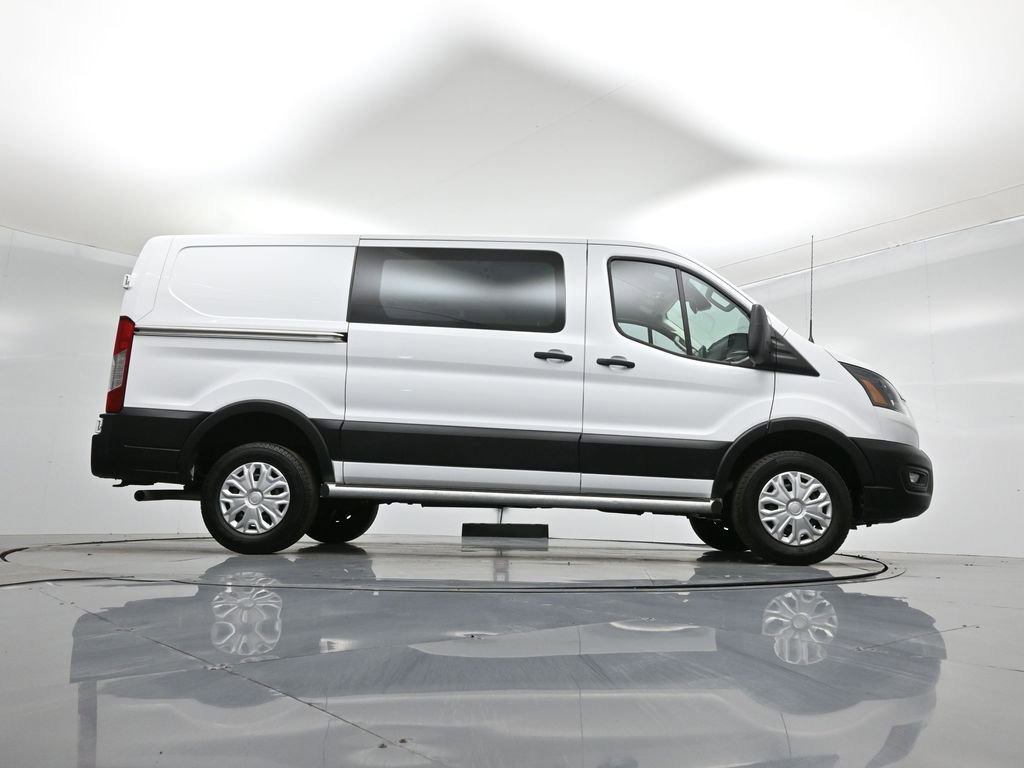 Certified 2024 Ford Transit 250 Low Roof w/ Exterior Upgrade Package image 42