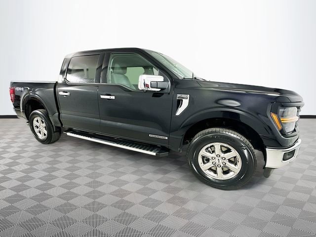 Certified 2024 Ford F150 XLT w/ Equipment Group 302A MID image 7