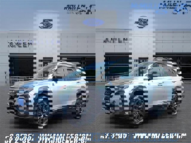 Used 2023 Subaru Outback Onyx Edition image 7