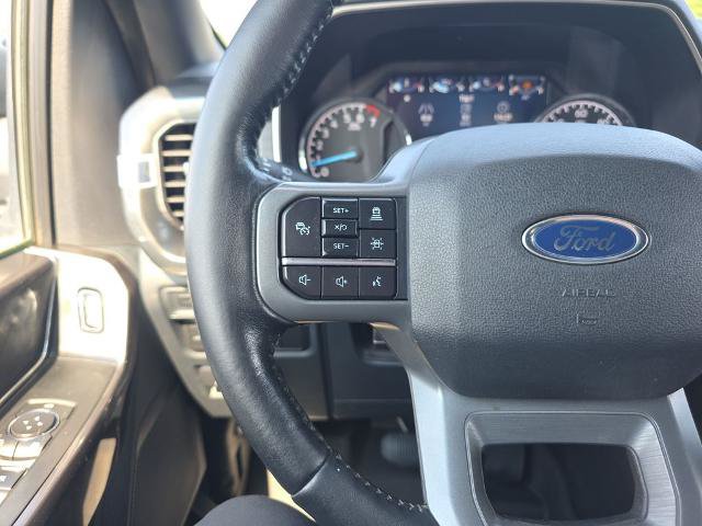 Certified 2021 Ford F150 XLT w/ Equipment Group 302A High AWD/4WD image 28