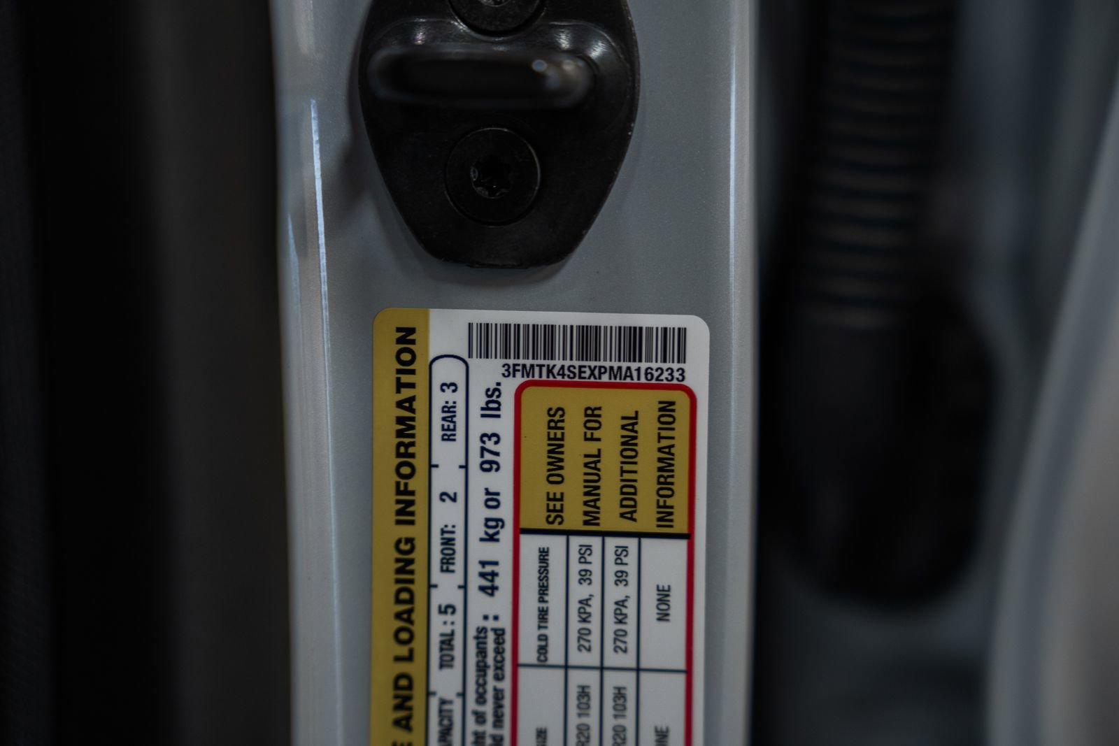 Certified 2023 Ford Mustang Mach-E GT image 45