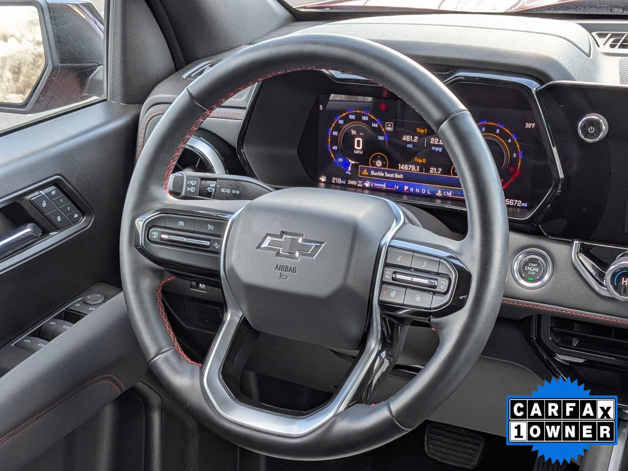 Used 2024 Chevrolet Colorado Z71 w/ Z71 Convenience Package 2 image 15