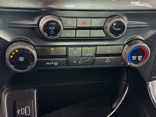 Certified 2025 Ford F150 STX w/ Equipment Group 200A AWD/4WD image 19
