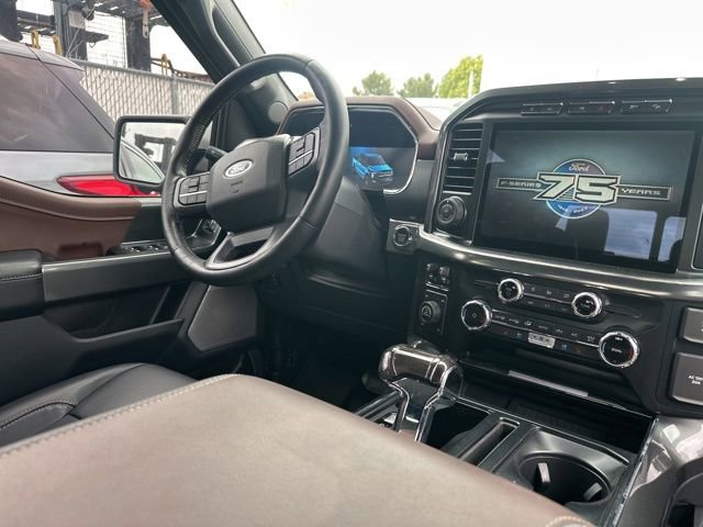 Certified 2023 Ford F150 Lariat AWD/4WD image 12