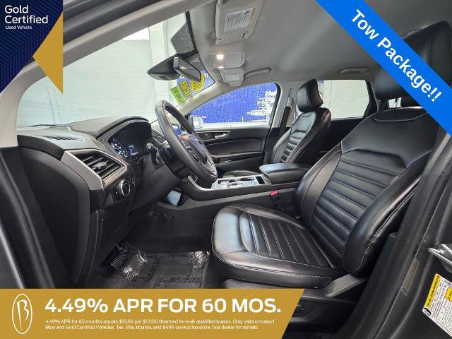 Certified 2024 Ford Edge SEL w/ Convenience Package image 10