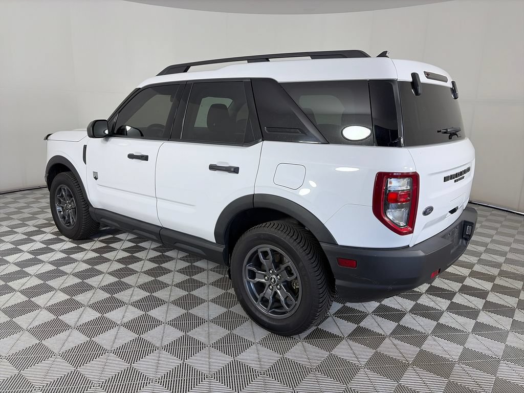 Certified 2023 Ford Bronco Sport Big Bend AWD/4WD image 5