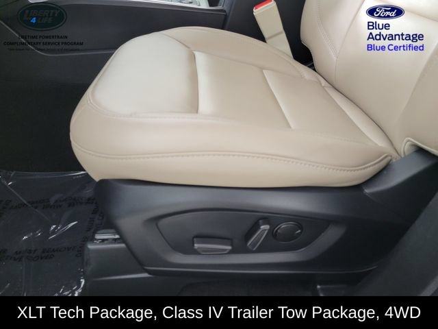 Certified 2024 Ford Explorer XLT w/ Equipment Group 202A AWD/4WD image 14