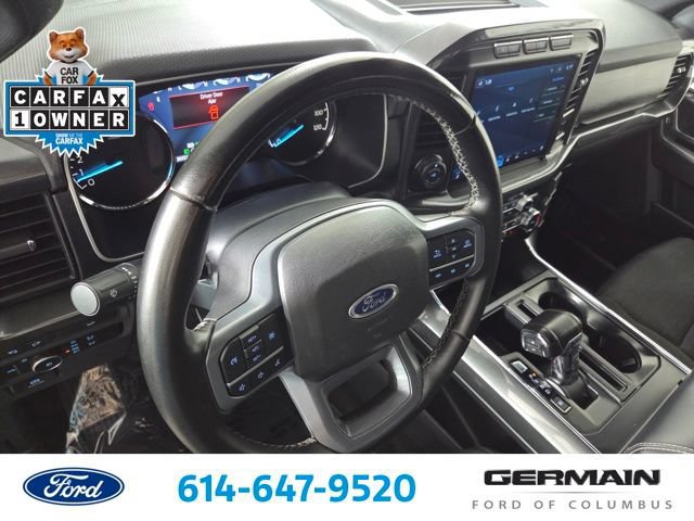 Certified 2023 Ford F150 XLT w/ Equipment Group 302A High AWD/4WD image 18