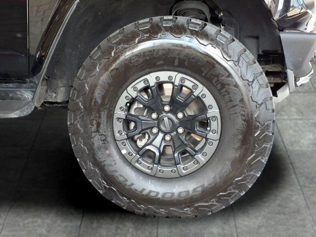 Certified 2024 Ford Bronco Raptor AWD/4WD image 12
