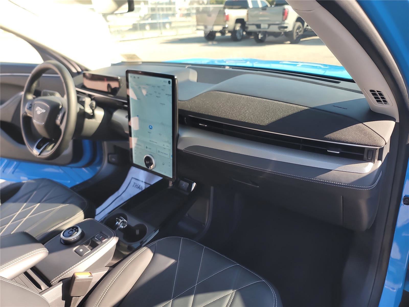 Certified 2022 Ford Mustang Mach-E California Route 1 image 24