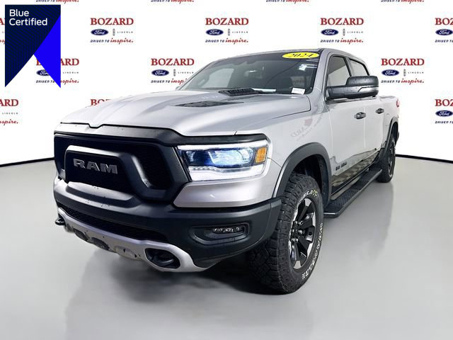 Used 2024 RAM 1500 Rebel w/ Rebel Level 1 Equipment Group