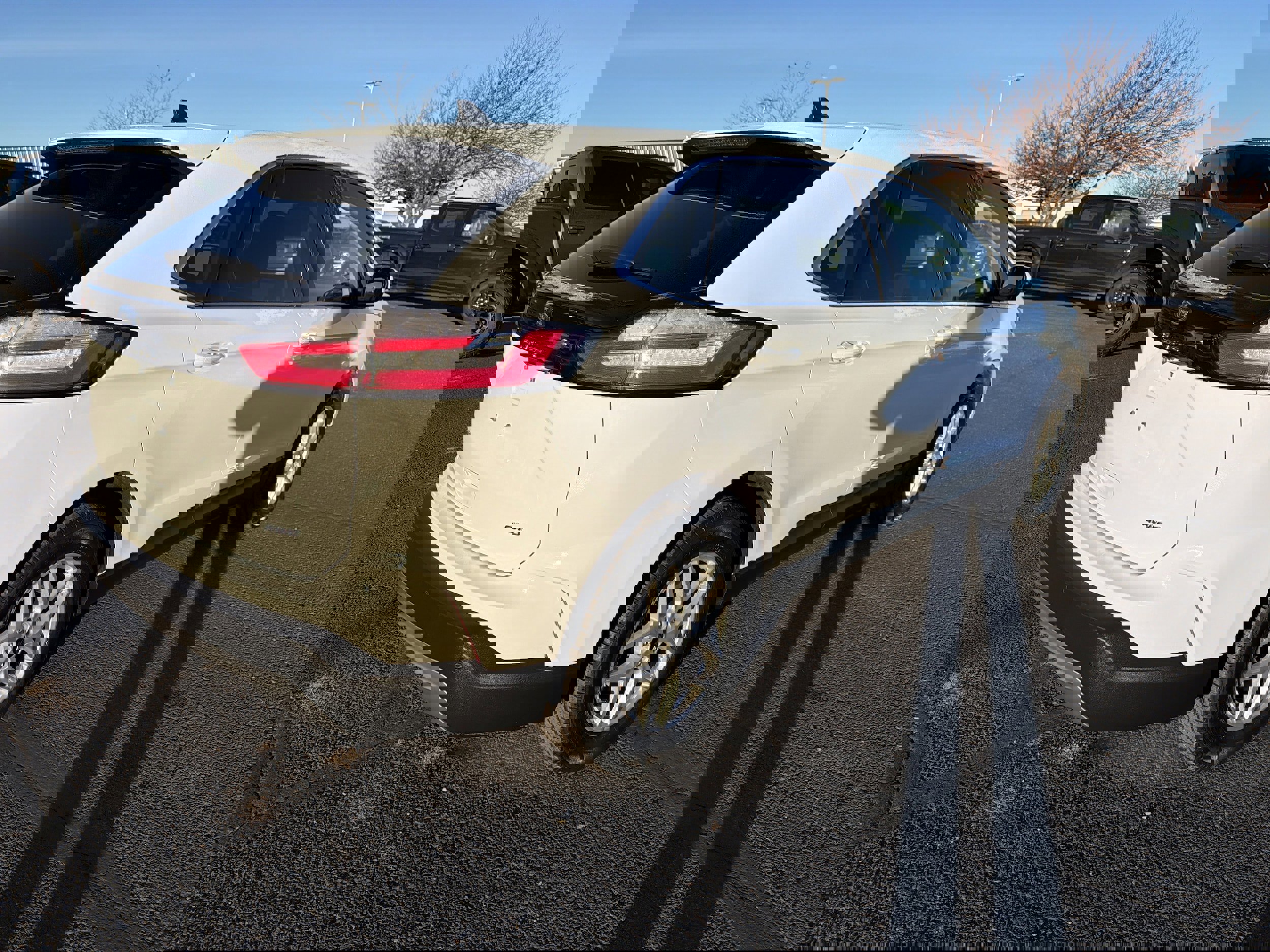 Certified 2024 Ford Edge SEL image 5