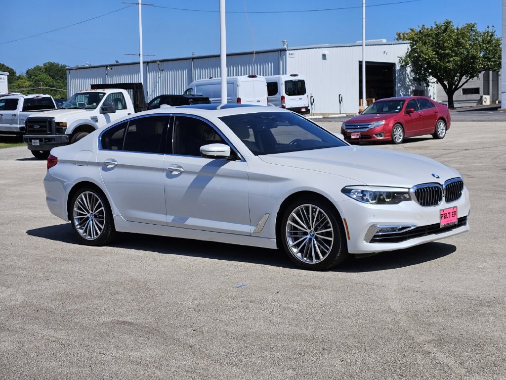 Used 2017 BMW 530i