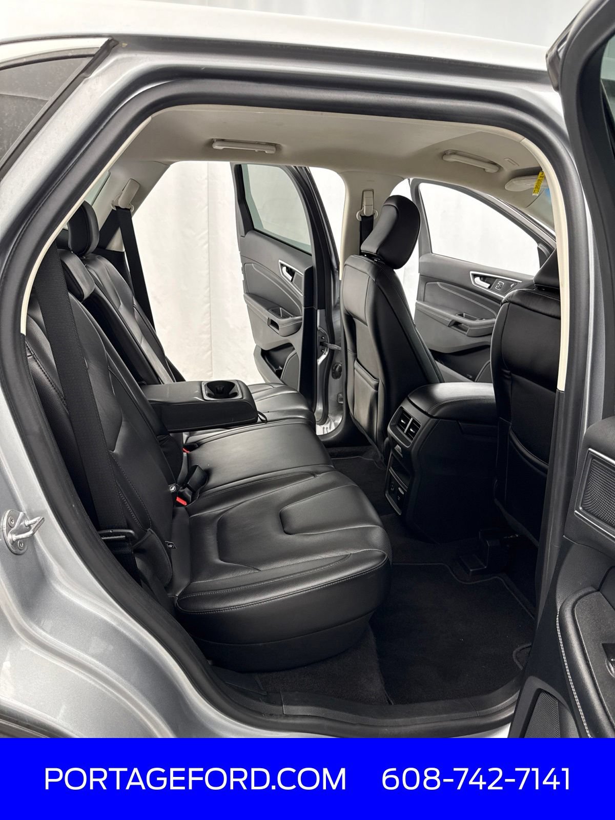 Certified 2022 Ford Edge Titanium w/ Equipment Group 301A AWD/4WD image 28
