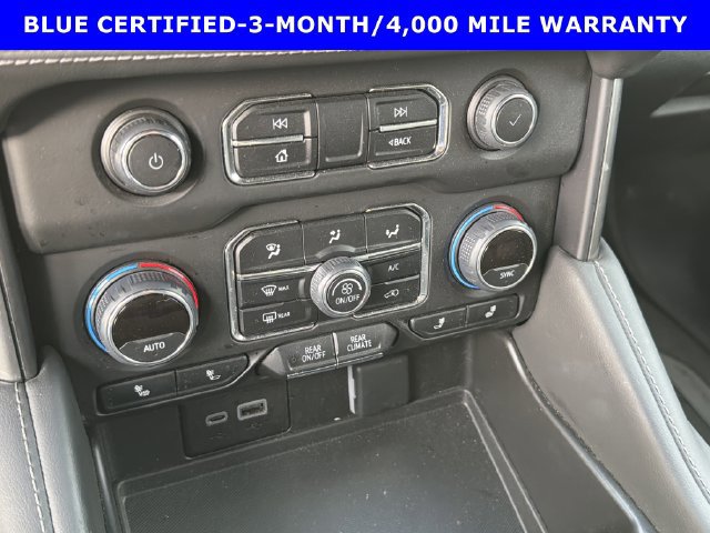 Used 2023 Chevrolet Tahoe Z71 w/ Luxury Package AWD/4WD image 13