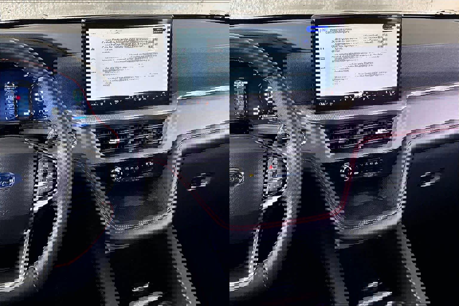 Certified 2025 Ford Explorer ST-Line image 7