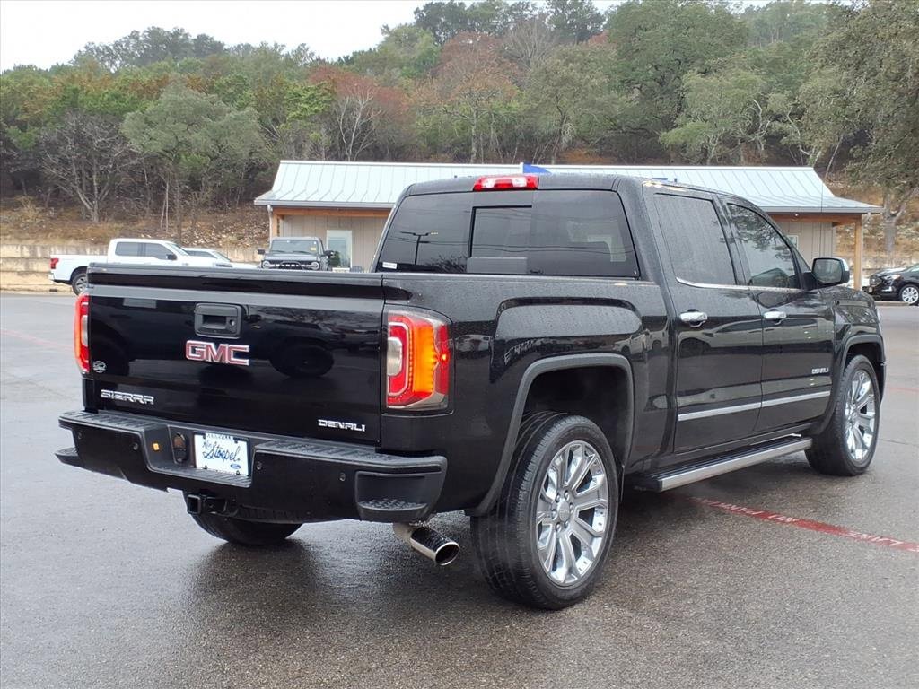 Used 2018 GMC Sierra 1500 Denali w/ Denali Ultimate Package image 3