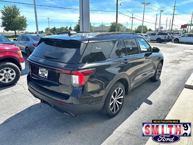 Certified 2026 Ford Explorer ST-Line AWD/4WD image 7